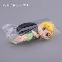 Disney kawaii q posket princesa tinker bell figura gk modelo brinquedos decoração do bolo moda boneca presentes casa ornamento presente de aniversário - loja online
