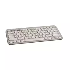 Imagem do Logitech-k380 teclado bluetooth sem fio multi-dispositivo, ultra-fino, para windows, mac, chrome, ios, android
