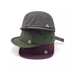 Caps de esportes respiráveis para homens, secagem rápida, proteção solar, beisebol, chapéu de ciclismo, corrida