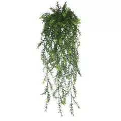 Persian Fern Leaves Vines, Planta Artificial Pendurada, Folha De Plástico, Grama, Festa De Casamento, Parede, Varanda, Decoração De Quarto De Casa, 90cm - loja online