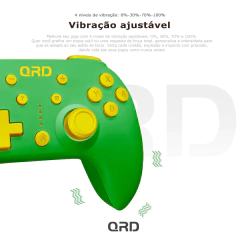 Controle Joystick Sem Fio Para Nintendo Switch 2/ Switch 1/ Switch Lite/ Switch Oled/ Pc/ Ios/ Android Efeito Hall Mini Gamepad na internet