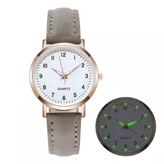 2024 novo requintado e prático senhoras diamante-cravejado luminoso retro feminino relógio cinto de quartzo moderno e minimalista relógio