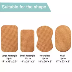 Bebê Minky Basinet Folha Macio Stretchy Craddle Sheets Universal Fit Para Berço Colchão Pad Ampulheta Para Boys & Girls - Wolf Magazine