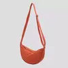 Bolsa Crossbody de Nylon Hobos para Mulheres, Bolsas de Ombro Casual Designer, Bolsa de Grande Capacidade Lady Travel Shopper, Bolsas Femininas, 2024