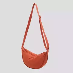 Bolsa Crossbody de Nylon Hobos para Mulheres, Bolsas de Ombro Casual Designer, Bolsa de Grande Capacidade Lady Travel Shopper, Bolsas Femininas, 2024