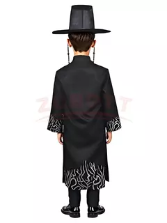 Filme saja meninos role play adereços festa cosplay conjunto para K-POP meninos jinu festa de halloween cosplay exposição em quadrinhos traje outfit - Wolf Magazine