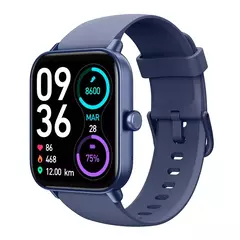ZZYSMA-IDW19 relógio inteligente para homens e mulheres, chamada Bluetooth Smartwatch, IP68 à prova d'água, 5ATM, freqüência cardíaca veryfit, novo, 2023 - loja online