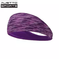 Austto Sports Headband para homens e mulheres, Slim Workout Sweatband, Running System, Outdoor, Cooling - loja online