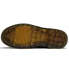 Imagem do Bota masculina clássica de motocicleta, sapato casual, deslizamento alto, ventilação de escritório, versátil