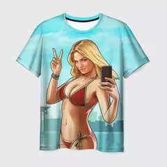 Jogos para homens e mulheres GTA Camiseta extragrande, 3D Print, Roubo, Auto Vice City, Manga curta, Harajuku, Y2k Tees, Tops para crianças, Roupas - comprar online