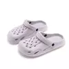 Leve e macio eva sandálias para homens, praia flip flops, sapatos ao ar livre, calçado masculino, verão