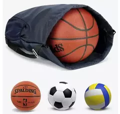 Saco impermeável do esporte do basquetebol com compartimento do sapato, Saco de fitness ao ar livre na internet