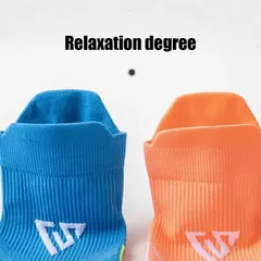 Unisex Quick Dry Sport Socks Set, anti-suor, respirável, ginásio, ciclismo, fitness, homens, mulheres, novo, 1 par - Wolf Magazine