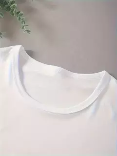 Camiseta estampada dos desenhos animados das mulheres, top de manga curta, bolso, panda, solta, gola redonda, moda coreana, verão, nova