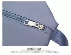 Mala de viagem dobrável para mulheres, separação seca e úmida, bolsa de bagagem leve, bolsa de ombro manual, bolsa de ioga e fitness com rodas
