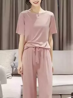 Pijama de lã coral grande masculino, veludo grosso, flanela juvenil quente, conjunto de peles domésticas, outono e inverno - loja online