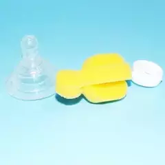 Imagem do Recipiente De Alimento Do Bebê, Fruta Infantil, Caixa De Armazenamento De Leite Materno, Bandeja De Congelador, Crisper, Dispenser De Fórmula