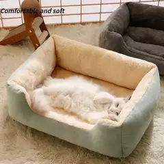 Cama para gatos produtos para animais de estimação almofadas gatinho bens acessórios cão todas as casas suprimentos coisas acessório habitats cesta casa camas