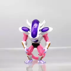Figura Action PVC Dragon Ball Z Freeza, Brinquedos Modelo Aleatório, Coleção, 8-12cm, 1 Pc na internet