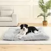 Camas macias para cães, casa de pelúcia longa e macia, melhor cama para cães, cesta, produtos para animais de estimação, almofada, cama para gatos, animais, sofá de dormir