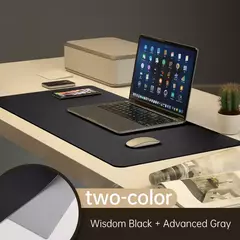 Imagem do Waterproof PU Leather Grande Gaming Mouse Pad, Casa e Escritório Gamer Desk Mat, Computador Mousepad, Tampa Da Mesa Do Teclado