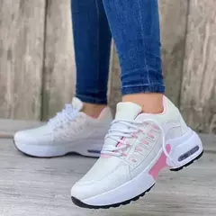 Tênis respiráveis para mulheres, Tênis de corrida, Tênis Esportivos, Tênis reflexivos para mulheres