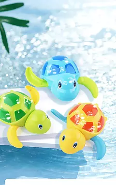 Imagem do Animais de desenho animado infantis Brinquedo de banho, bebês, banheiro, banheiras conforto, brinquedo primavera, jogo de água natação, presente do bebê