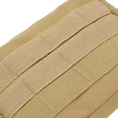 Molle Utility EDC Cintura Bag, Bolsa Tática, Médica, Primeiros Socorros, Bolsa de cinto, Ao ar livre, Esportes, Caça - Wolf Magazine