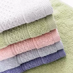 Toalha de banho para adultos, 100% algodão puro, absorvente macio, ultra macio e altamente absorvente, use banho de mão e rosto - loja online