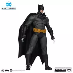 Imagem do Original mcfarlane brinquedos dc multiverso batman (lote batman o cowardly) 18cm figura de ação coleção modelo ornamento presentes