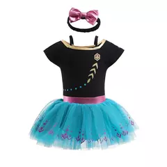 Baby Romper TUTU Vestido Com Headband Infantil Baby Princess Girl Roupas Tamanho 3-18M Cute Design Baby Dress Party Trajes - loja online