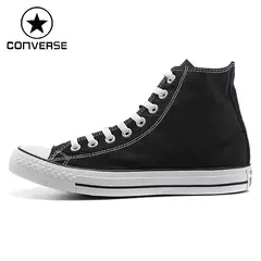 Converse-Sapatos de skate All Star para homens e mulheres, sapatos altos unissex - loja online