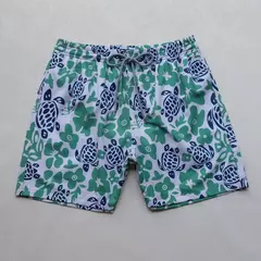 Marca masculina Vilebre Beach Board Shorts, Tartarugas Swimwear, Shorts de Surf Esportivo, Alta Qualidade na internet