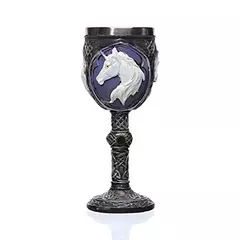 Caneca de cerveja do aço inoxidável, 3D Wolf Cálice, Dragon Cup, Game Of Thrones, Design criativo, Dia das Bruxas, Unicórnio, Vinho, Uísque, Café - comprar online
