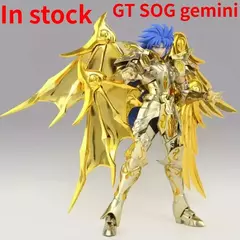 Em estoque mc jm gt modelo saint seiya ex mítico saint pano alma dourada leo câncer peixes virgem libra figura de ação brinquedo presente na internet