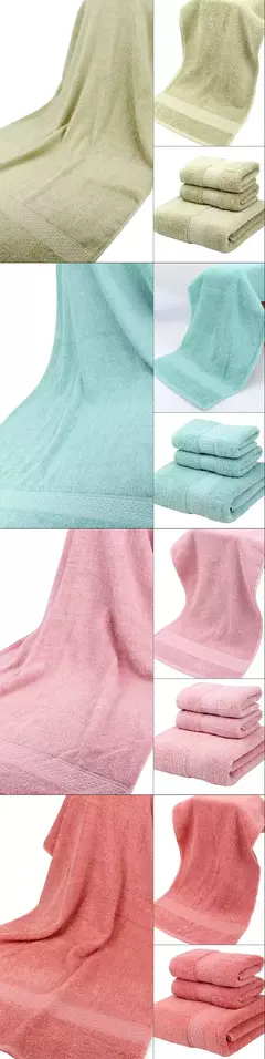 Toalhas adultas grossas de algodão puro para homens e mulheres, absorvente macio, uso doméstico, toalhas faciais diárias, alta qualidade na internet