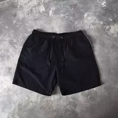 Calção esportivo masculino de seda no gelo, shorts de praia leves, respiráveis, cor doce, para surf, solto, tamanho extra grande, verão - Wolf Magazine