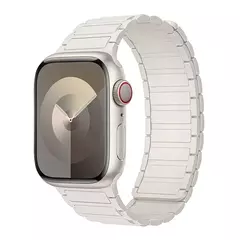Pulseira Desportiva Magnética para Apple Watch, Pulseira de Silicone, Série iWatch, Ultra 2, 9, 8, 7, 6, 5, 4, 49mm, 45mm, 44mm, 42mm, 38 milímetros, 40 milímetros, 41 milímetros na internet