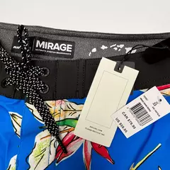 RIP Curl Mirage Shorts florais para homens, surf, natação, praia, esporte, Bermudas, secagem rápida, 4-Way Stretchable, marca original, 32, 33 na internet