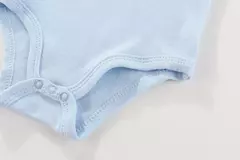 Conjunto de calças e bodysuits de algodão de manga comprida para meninos e meninas, roupas unissex para primavera e outono, 8 peças por lote - comprar online