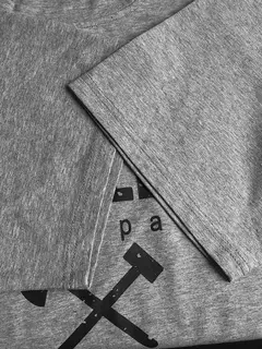 Algodão masculino solto camiseta de grandes dimensões, camiseta de ginástica masculina, streetwear de corrida, roupas fitness, moda esportiva verão, novo - comprar online