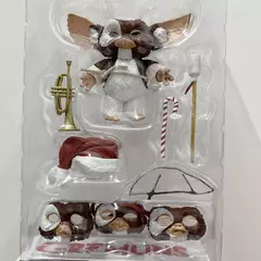 NECA Gremlins Figura Filme Edição Gremlins Retro Borracha Horror Boneca Brinquedo Boneca Natal Ver. Presente na internet