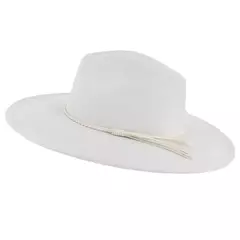 Chapéu Fedora de camurça para homens e mulheres, chapéu de feltro, Fedora clássico, chapéu de igreja, jazz, outono, inverno, 9,5 cm - Wolf Magazine