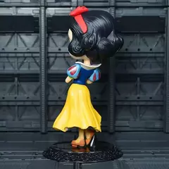 Disney 14cm versão Q Princesa Branca de Neve PVC Figuras de Ação Modelo Boneca Brinquedos na internet