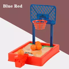 Imagem do Mini mesa de trabalho jogo tabuleiro basquete hoop dedo máquina tiro festa tabela interativo esporte 2 jogadores jogos bola brinquedos para crianças