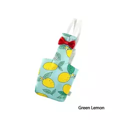Fralda lavável para papagaio com gravata borboleta, roupas fofas para animais de estimação, frutas coloridas, cacopsita, pombos, pássaros de estimação, roupas de vôo s m l - loja online
