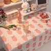 Coreano Xadrez Toalha De Mesa, Tecido Jacquard, Toalha De Mesa, Mat Background, Decoração De Casa, Mesa Moderna Nórdica, Sala De estar, Ins