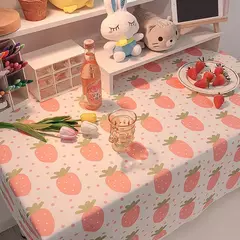 Coreano Xadrez Toalha De Mesa, Tecido Jacquard, Toalha De Mesa, Mat Background, Decoração De Casa, Mesa Moderna Nórdica, Sala De estar, Ins