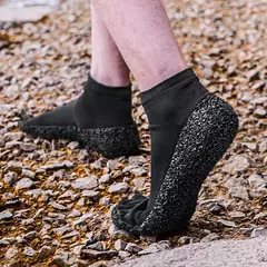Imagem do Unisex Barefoot Sock Shoes, Homens Aqua Shoes, Mulheres Skinners, Tênis de Natação, Yoga, Minimalista, Praia Sports Shoes, Five Toe Socks