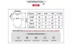Macacão de algodão estampado para recém-nascidos, macacão manga curta, roupas de bebê menino e menina, 0-12m, 4 peças, verão